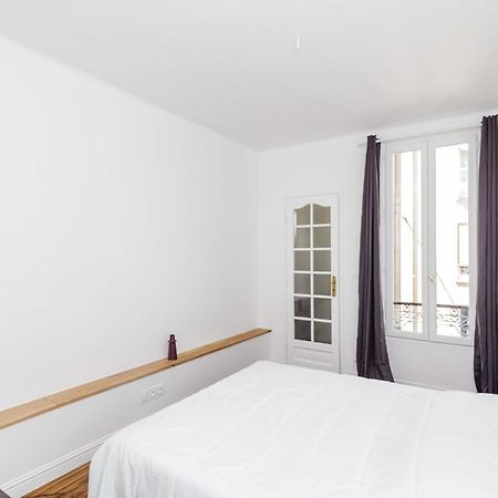 Nice 32 M Renovated And With Comfort In Paris Apartamento Exterior foto