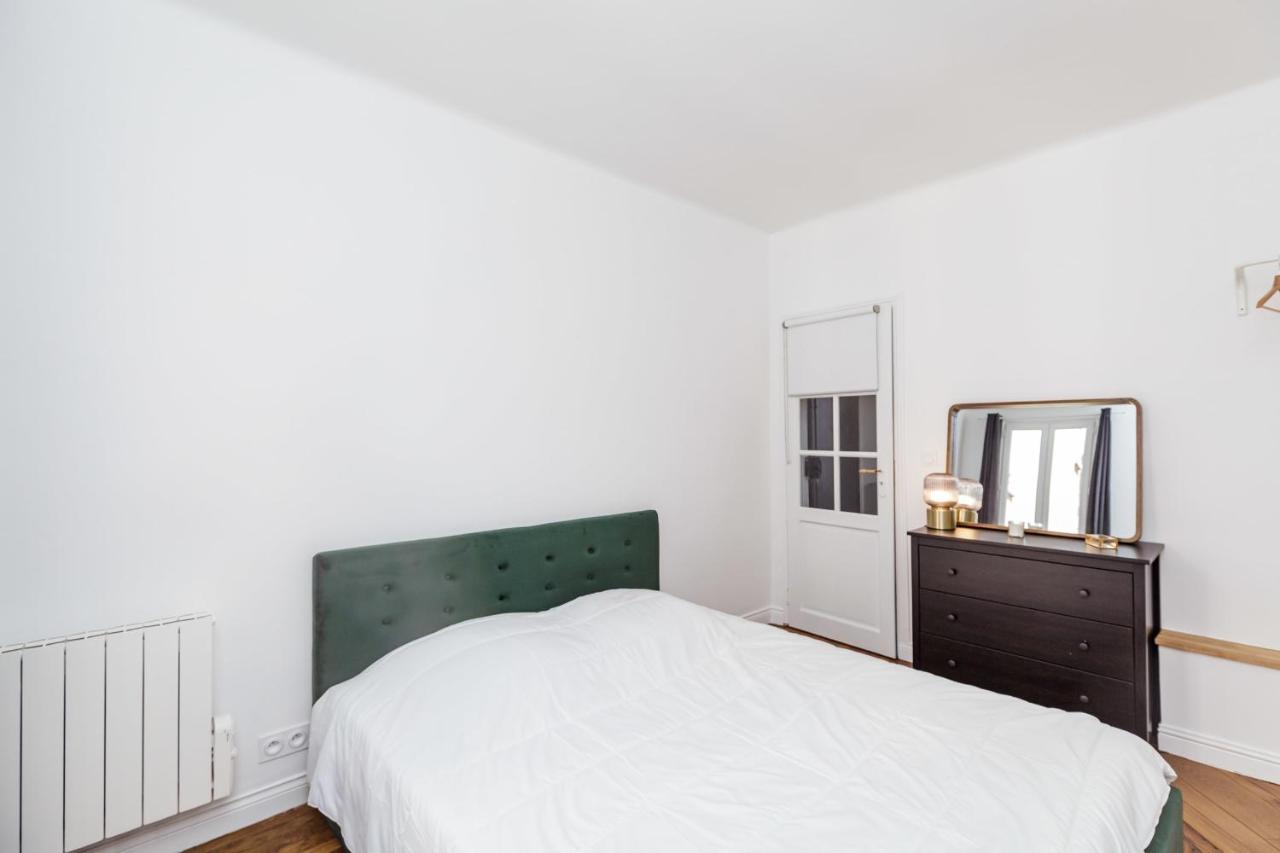 Nice 32 M Renovated And With Comfort In Paris Apartamento Exterior foto