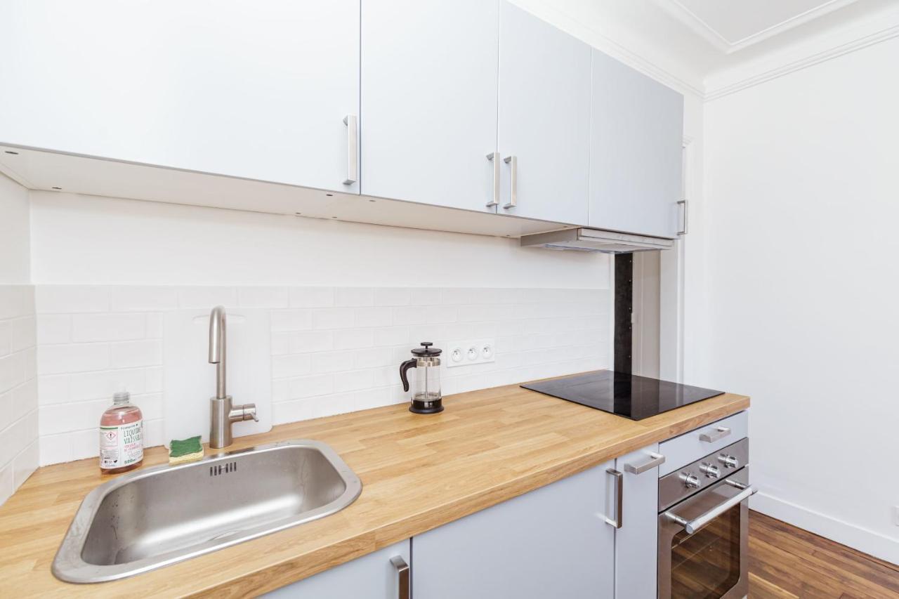 Nice 32 M Renovated And With Comfort In Paris Apartamento Exterior foto