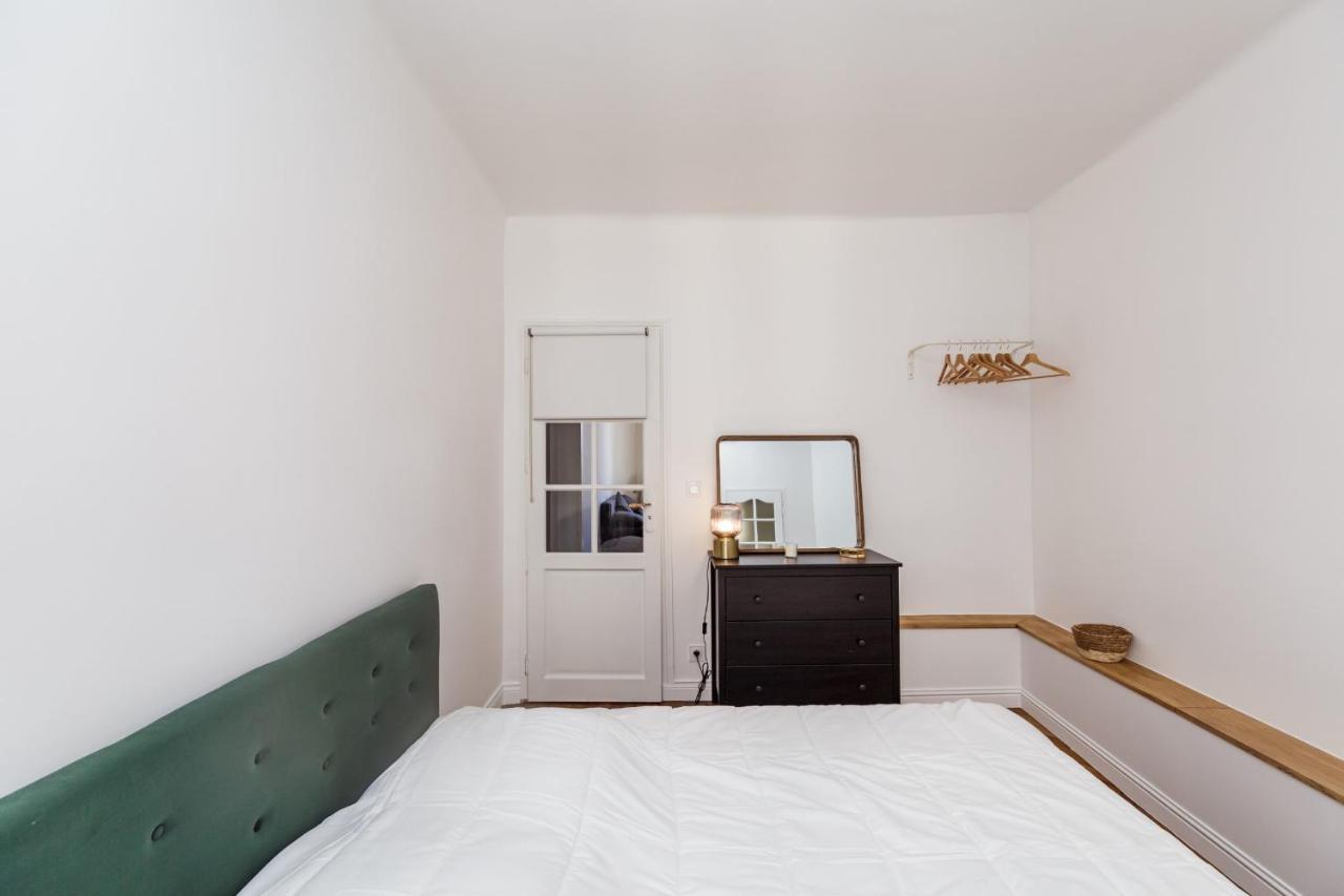 Nice 32 M Renovated And With Comfort In Paris Apartamento Exterior foto